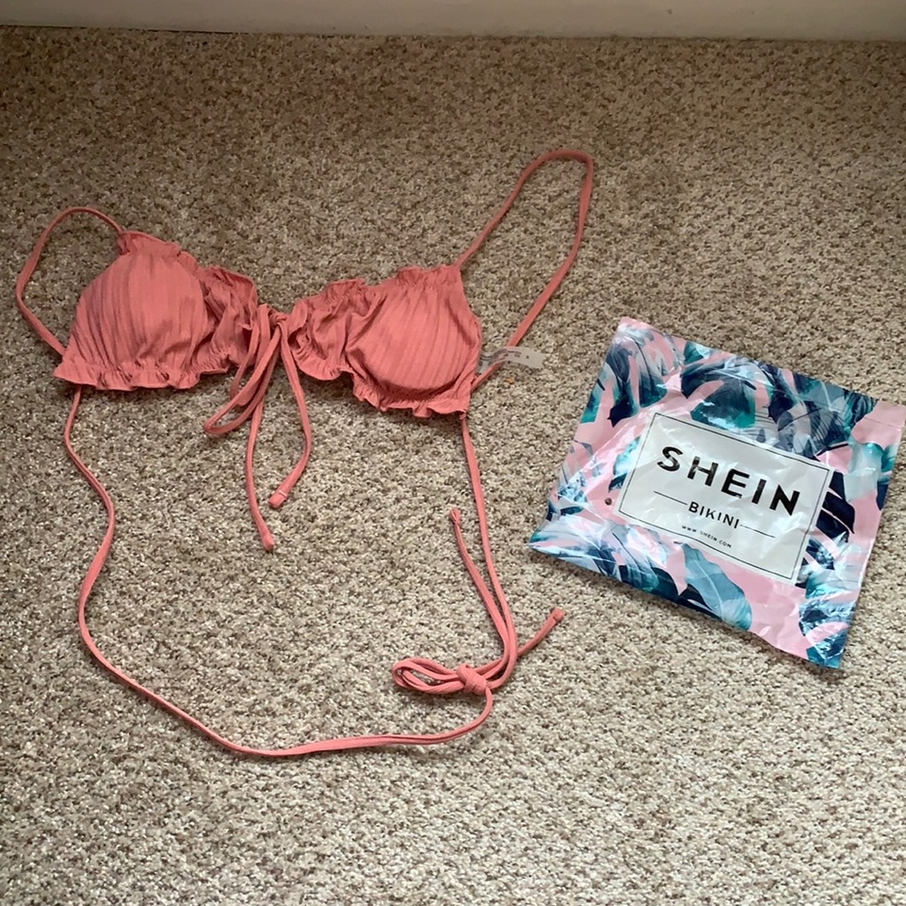Shein bikini top